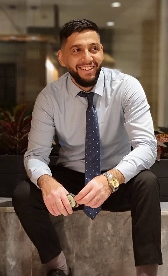 Karrar Falih, BE's photo